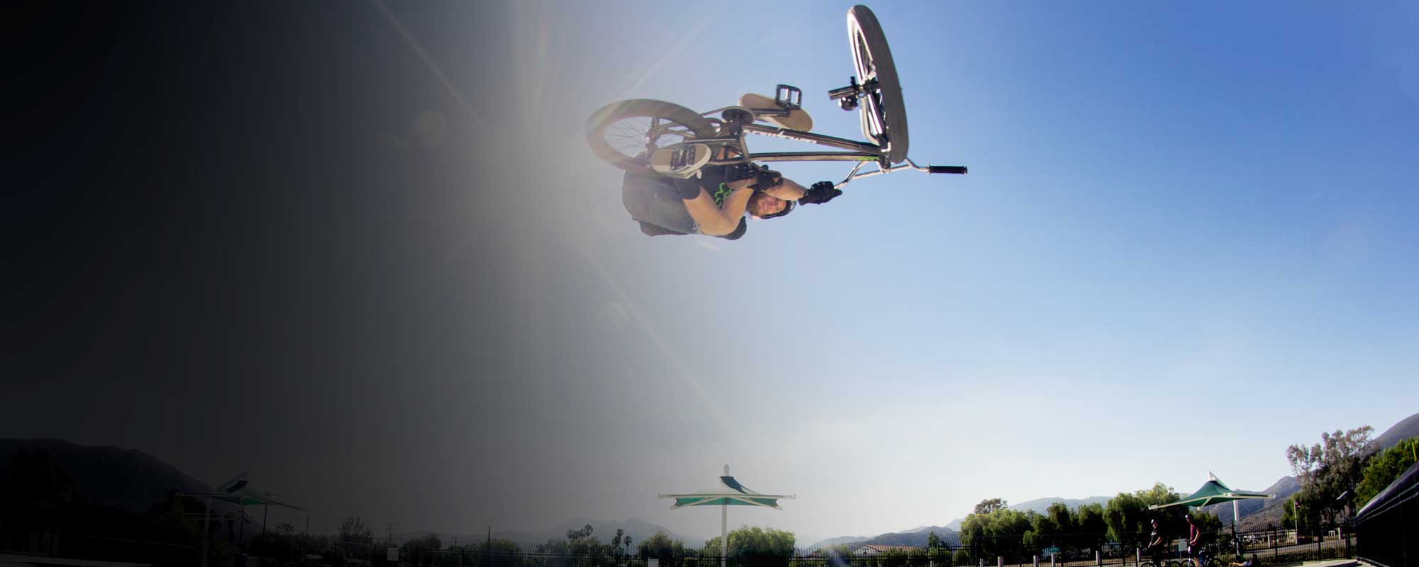 Matt Cordova using our 360 panoramic video camera